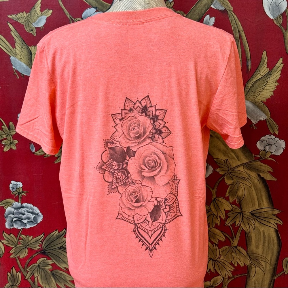 Women’s “Pretty In Ink” Tee Bundle | 2 Piece | #T50 - Picture 11 of 15